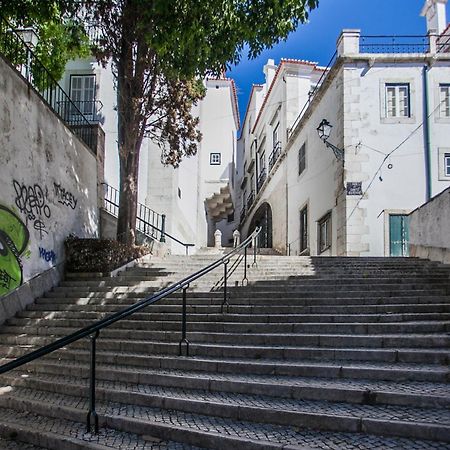 Whome Central Alfama Hideaway Perfect To Explore Lisboa المظهر الخارجي الصورة