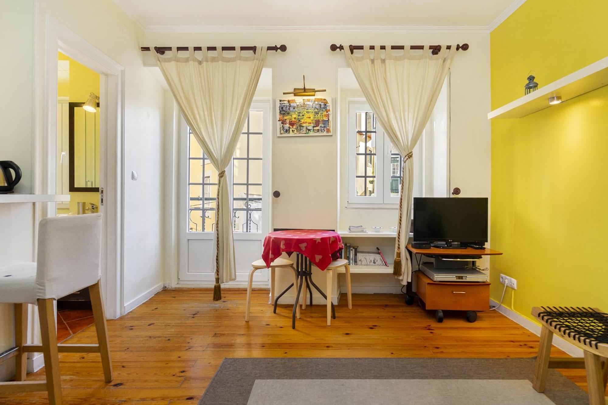 Whome Central Alfama Hideaway Perfect To Explore Lisboa المظهر الخارجي الصورة
