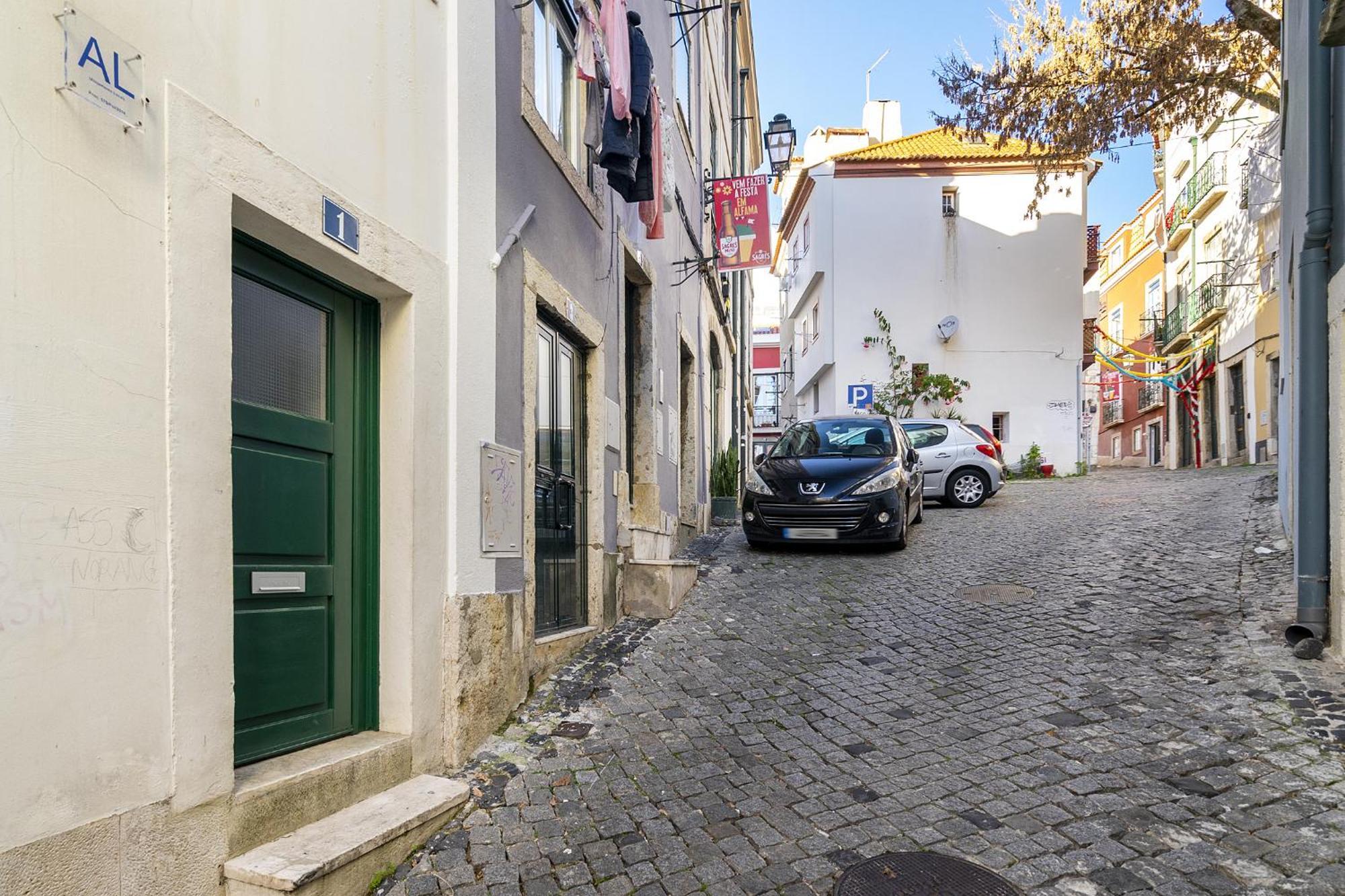 Whome Central Alfama Hideaway Perfect To Explore Lisboa المظهر الخارجي الصورة