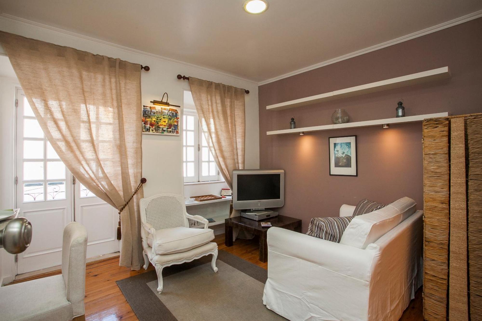 Whome Central Alfama Hideaway Perfect To Explore Lisboa الغرفة الصورة