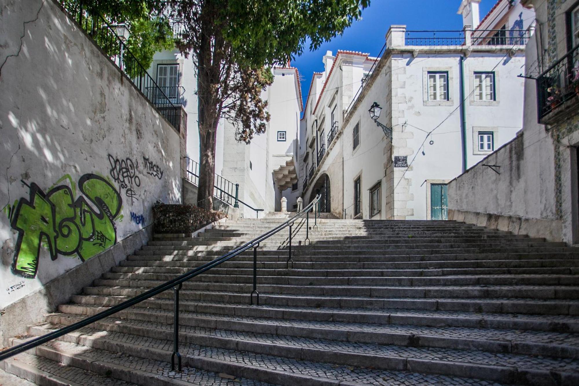 Whome Central Alfama Hideaway Perfect To Explore Lisboa المظهر الخارجي الصورة